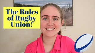 The Rules of Rugby Union  Rugby Union Rules for Beginners [upl. by Popele132]