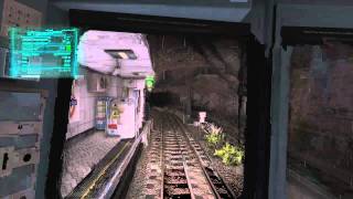 Lets Play 004 World of Subways  London Untergrund HD  GAMEPLAY [upl. by Rockie]