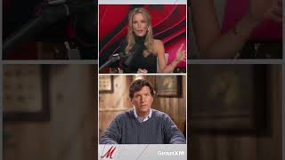 Megyn Kelly and Tucker Carlson on the Authentic Tension Between Vivek Ramaswamy and Nikki Haley [upl. by Annohsed234]