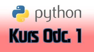 Python Kurs programowania Odc 1 Instalacja potrzebnego oprogramowania PjakProgramowanie [upl. by Yssak685]