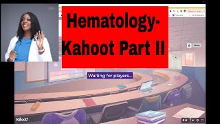 Hematology Disorders Kahoot [upl. by Jeana]