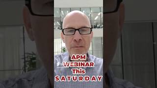 Want to ACE the ACCA APM exam Join our webinar this Saturday [upl. by Pfaff]