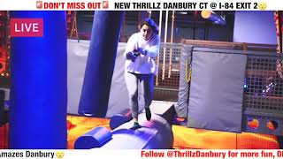 Dont Miss Out Thrillz NOW OPEN in Danbury  NEW [upl. by Yrrehc240]