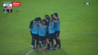 Gol de J J Vázquez  Cancún 30 Mineros  Semifinales  Apertura2023  Liga BBVA Expansión MX [upl. by Isbel]