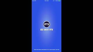 شرح برنامج GSE IPTV للايفون والايباد [upl. by Ruscher369]