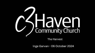 Inge Garvan  The Harvest  06 October 2024 [upl. by Colier]