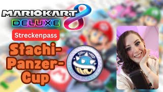 Mario Kart Streckenpass  Alle Strecken des StachiPanzerCup [upl. by Lebanna]