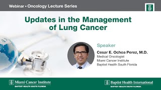 Updates in the Management of Lung Cancer [upl. by Madson662]