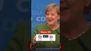 Das war eine echte Fehlleistung merkel bundesliga bayern mainz05 [upl. by Fielding]