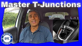 Master T Junctions in Automatic Car [upl. by Ethbun758]