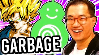 Sweet Baby Inc DISRESPECTS Akira Toriyama After His Passing [upl. by Oninotna]