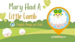 2024 呼呼儿童歌曲English Songs for Kids Little Lambs Lets Play｜启蒙歌曲｜Nursery Rhymes [upl. by Rosmunda]