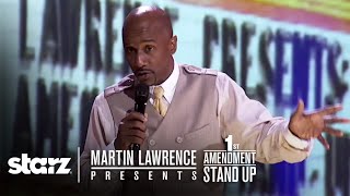 1st Amendment Stand Up  Damon Williams [upl. by Ennairac]