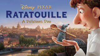 RATATOUILLE  A Delicious Duo  Childrens Storybook Read Aloud [upl. by Vevay]