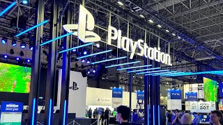 30 years of PlayStation in 39 secondsVideo from PlayStation’s TGS2024 booth [upl. by Field75]