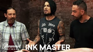 Initiation Part IV  Ink Master Season 7 [upl. by Leggat338]