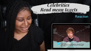 Celebrities read mean tweets 12 on Jimmy Kimmel show Reaction [upl. by Schreibe373]