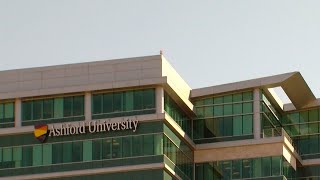 US clears 72M in debt for Ashford University students [upl. by Onilatac]