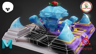 Crystal Marmoset Toolbag render for beginners [upl. by Anade708]