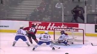 Jason Spezza Legendary Overtime Goal vs Montreal HD [upl. by Lynsey]