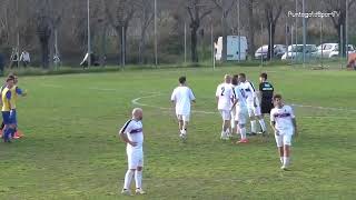 VILLA VERUCCHIO vs SAN BARTOLO  Integrale 2 Categoria 20232024 [upl. by Rann]