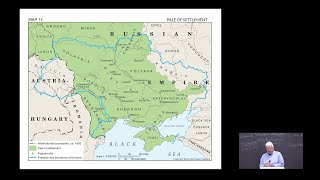 Ukraine A History Lecture 24 The peoples of Dnieper Ukraine [upl. by Ellehcan79]