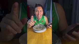 Misua pancit Canton asmr mukbang [upl. by Elsinore134]