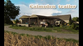 Calmsden Farm cinematic trailer [upl. by Hillhouse]