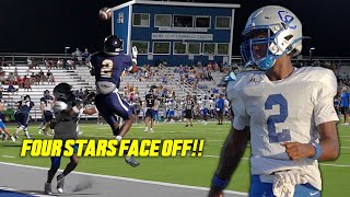 4 STARS FACE OFF 1 Stephenville vs Waco Connally vs 4 Glen Rose [upl. by Waly]