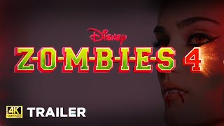 ZOMBIES 4 2024  VAMPIRES IN SEABROOK  TRAILER TEASER CONCEPT ZED Y ADISSON [upl. by Acquah237]