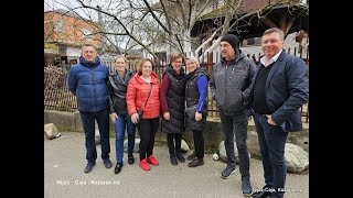 Četvrtak u Kozarcu 14 03 2024 Nijaz Caja Huremovic Kozarac eu [upl. by Hairakcaz]