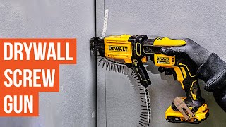 5 Best Drywall Screw Guns [upl. by Cyril798]