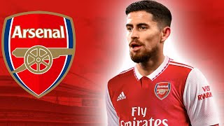 JORGINHO 20222023  Welcome To Arsenal 🔴⚪  Crazy Skills Passes amp Goals HD [upl. by Garap339]