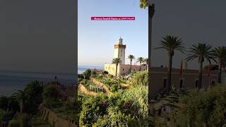 🌄 Capsparle in tangier كاپسبارتل طنجة tangier menara mosque طنجة المغرب [upl. by Lemmuela]