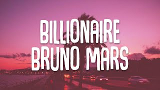 Billionaire  Travie McCoy ft Bruno Mars  Tradução  Legenda [upl. by Kast]