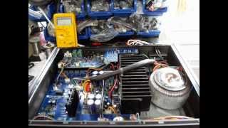 Cambridge Azur 640A Version 2 Amplifier repair [upl. by Htiekal341]