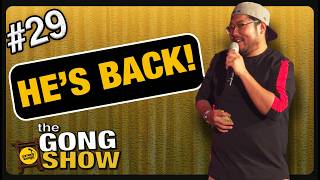 THEY CAME BACK  The Gong Show  Episode 29 standupcomedy competition gongshow [upl. by Trent722]