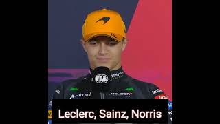 Charles Leclerc Sainz is underrated  2024 Australian Grand Prix [upl. by Kirsch964]