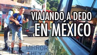 Viajando a dedo en México [upl. by Moseley]