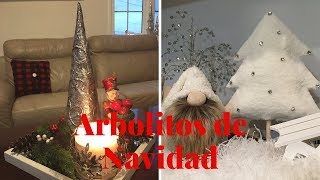 Árbolitos De Navidad [upl. by Leila490]