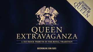 Queen Extravaganza European Tour 2023 [upl. by Yanahs832]