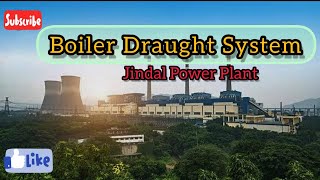 Boiler Draught System layout purpose [upl. by Ylram]