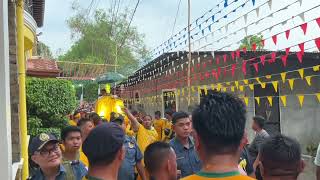 Apalit Town Fiesta 2023  RDYHome [upl. by Osithe]