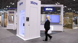 Discover STERNs Innovative Touchless Solutions  BDNY 2023 Showcase [upl. by Shaff134]