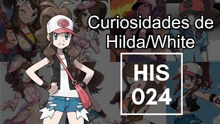 Curiosidades de Hilda PokÃ©mon [upl. by Camus]