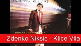 Zdenko Niksic  Klice Vila s Velebitawmv [upl. by Ahsienyt366]