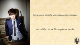 탑독 ToppDogg  Cigarette Lyrics Doggs Out Repackage Album  Romanized amp English Sub [upl. by Demahum]