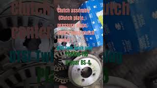 PlatinaH gearBS4combi break clutch assmbly genuine parts youtubeshortvideoPandaBikeMechanic [upl. by Nahtad259]