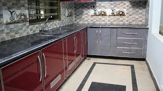 kitchen design  kitchen interior designvideo [upl. by Artenek]