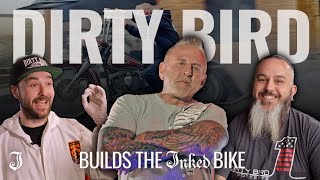 Dirty Bird Builds the Inked Bike for Bike Week 2024 [upl. by Gambell21]